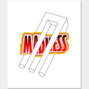 Madness Posters and Art